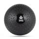 4. Piłka do ćwiczeń siłowych Slam Ball | DBX Bushido