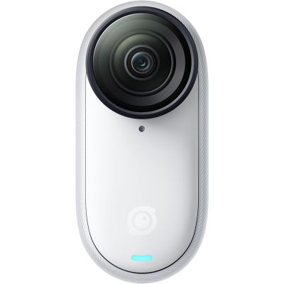 5. Insta360 GO 3S (64GB) Biała - Kamera Sportowa 4K 39g