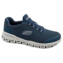 Skechers buty męskie sneakersy Glide-Step-Noltek wsuwane sportowe