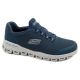 Skechers buty męskie sneakersy Glide-Step-Noltek wsuwane sportowe