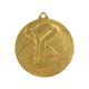 10. Medal złoty- pływanie - medal stalowy