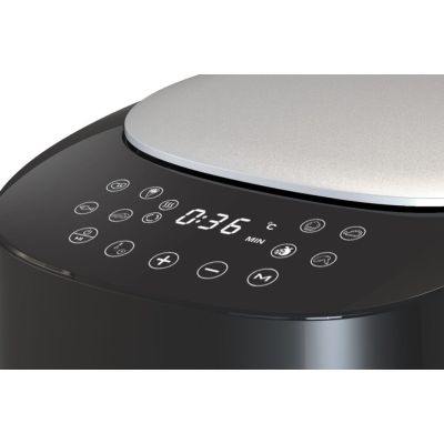 4. Frytownica Blaupunkt  AFD512 (beztłuszczowa; 3,7 l; 1300W)