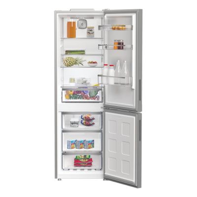 3. Lodówka wolnostojąca WHIRLPOOL WPC83IXP 186cm