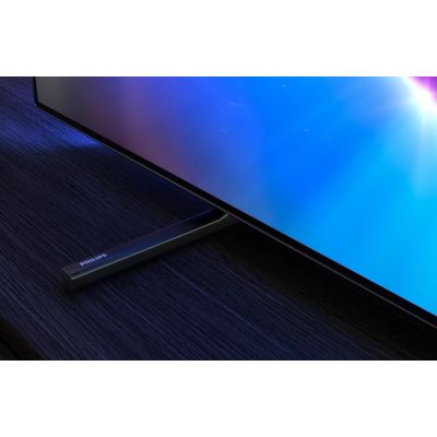 6. Philips Ambilight 55OLED801/12 Telewizor 139,7 cm (55") 4K Ultra HD Smart TV Wi-Fi Czarny
