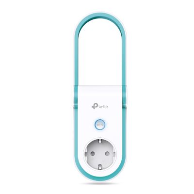 3. TP-Link RE365 przedłużacz sieciowy Wzmacniacz sieciowy Biały 10, 100 Mbit/s