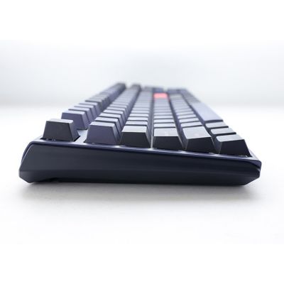 8. Ducky One 3 klawiatura Gaming USB Niebieski