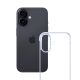 3. Etui 3mk Just20g Clear Case na Apple iPhone 16 - przezroczyste
