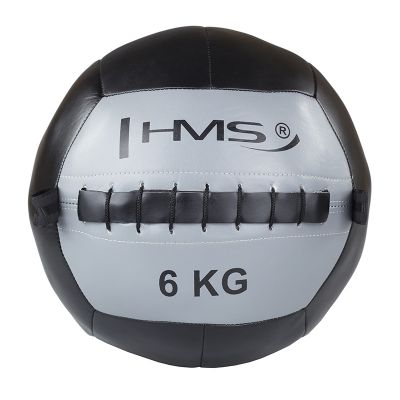 40. Piłka do ćwiczeń HMS Wall Ball WLB 6 kg