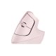 54. Mysz Logitech Lift Vertical Pink