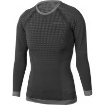 Koszulka termoaktywna firma ODLO Shirt Evolution Warm Junior model 183139/60056 kolor czarny