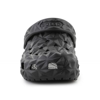 3. Klapki Crocs Classic Geometric Clog K Jr 209572-001