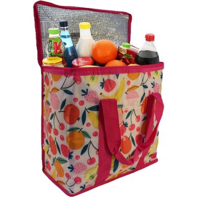 4. TORBA TERMICZNA 16L FRUIT RED