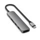 8. Satechi 6-w-1 - Stacja dokująca - USB-C 3.2 Gen 2 - HDMI