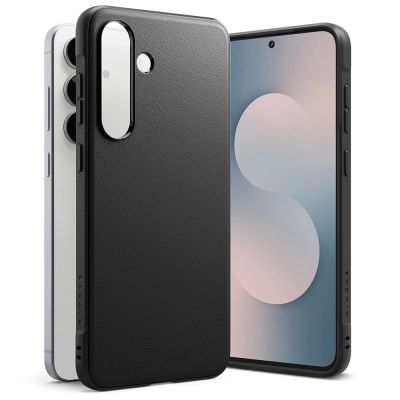 Etui Ringke Onyx na Samsung Galaxy S25 FE - czarne