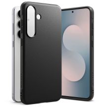 Etui Ringke Onyx na Samsung Galaxy S25 FE - czarne