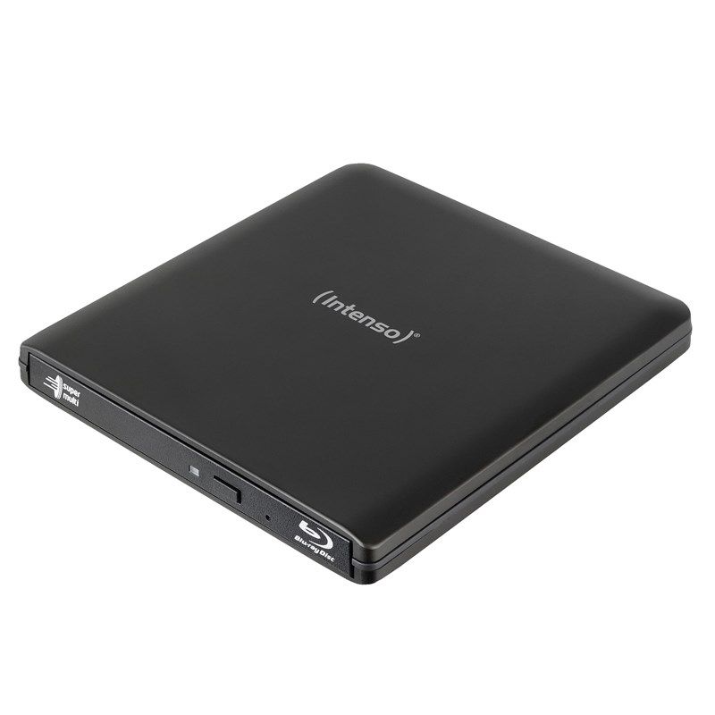Intenso EOD 500BD Slim dysk optyczny Blu-Ray ROM Czarny