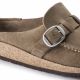 2. Klapki Birkenstock Buckley Leve Gray Taupe W 1019462