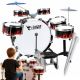 SUPRIMO K-DRUMS 2 duża perkusja dla dzieci z 6 bęb