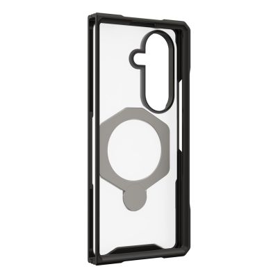 10. Urban Armor Gear 214564114343 pokrowiec na telefon komórkowy 20,3 cm (8") Czarny, Biały