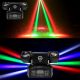 LIGHT4ME SID1 multiefekt świetlny LED 4w1 RGBWA efekt
