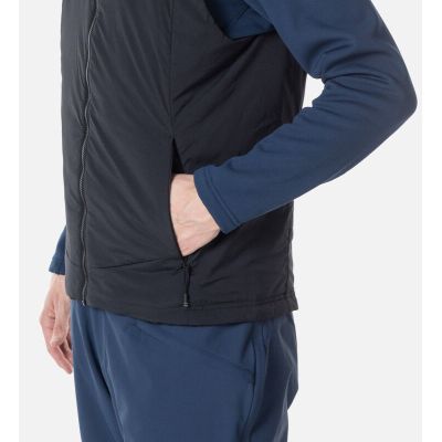 4. Kamizelka męska ROSSIGNOL Opside Vest czarna