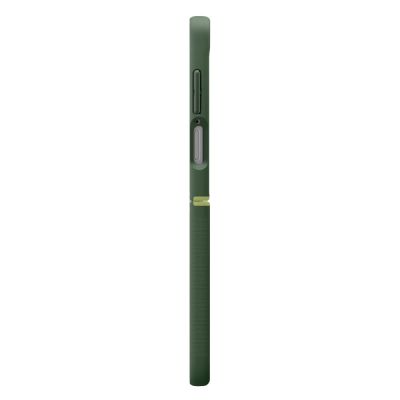 9. Etui Spigen Nano Pop MagSafe na Samsung Galaxy Z Flip 7 - zielone