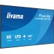 4. Płaski ekran iiyama LH6564UHS-B1AG 65 IN LCD UHD - 165.1 cm