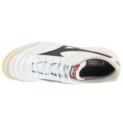 3. Mizuno Morelia Sala Elite IN Q1GA251209 Białe 40