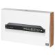10. Switch Ubiquiti EdgeSwitch 24 PoE (250W) 26p PoE ( PoE+: 24;) 220W Managed Gigabit