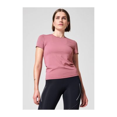 3. Koszulka CASALL Essential Mesh Detail Tee różowy