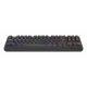 5. GENESIS Thor 230 TKL klawiatura Gaming USB + RF Wireless + Bluetooth QWERTY US English Czarny