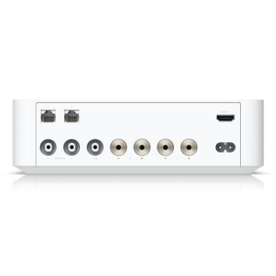 6. Ubiquiti PowerAmp Dom Biały