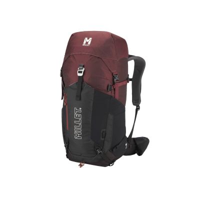 3. Plecak MILLET Ubic 30 czarno fioletowy