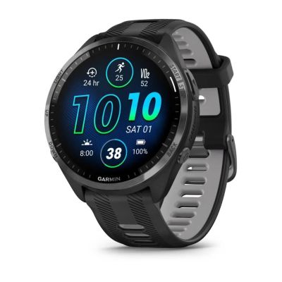 25. Zegarek Garmin Forerunner 965 47mm Czarny