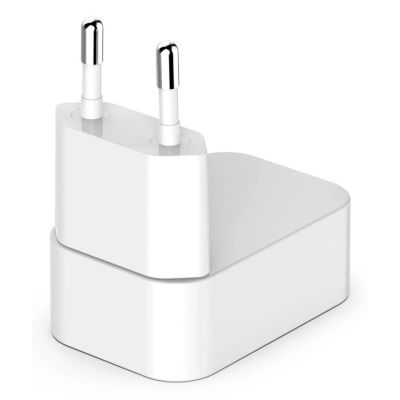 6. Hama 00201954 ładowarka do urządzeń przenośnych Smartfon, Tablet Biały Prąd przemienny Szybkie ładowanie Wewnętrzna