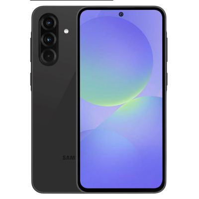 2. Samsung Galaxy A36 (A366) 5G DS. 6/128GB Black