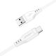 2. Acefast kabel USB - USB Typ C 1,2m, 3A biały (C3-04 white)