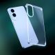 13. Etui 3mk Just20g Clear Case na Samsung Galaxy S25 Edge - przezroczyste