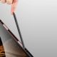 16. DUX DUCIS Domo składany pokrowiec etui na tablet z funkcją Smart Sleep podstawka Samsung Galaxy Tab S8/S9 Ultra czarny
