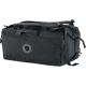 3. Torba Fjallraven Farden Duffel 50 - coal black
