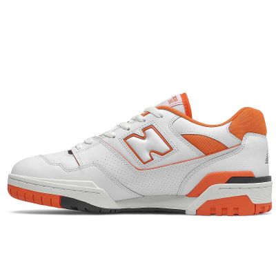 2. Buty sportowe sneakersy niskie New Balance 550 Syracuse - BB550HG1