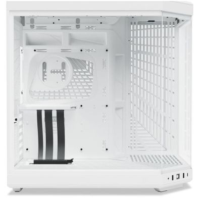 8. Obudowa Hyte Y70 Midi Tower Standard - white