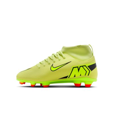 2. Buty Nike Jr. Mercurial Superfly 10 Club MG FQ8318-300