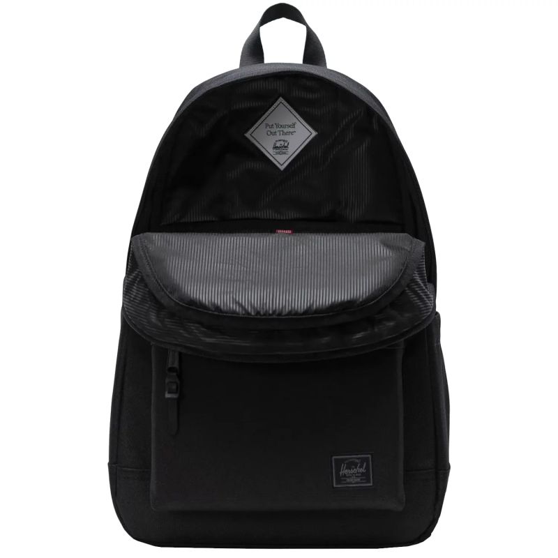 2. Herschel Heritage Backpack 11383-05881 Czarne One size