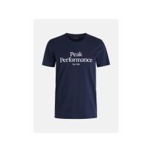 T-Shirt  Peak Performance M Original Tee niebieski