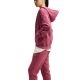 6. Spodnie damskie Nike Studio Fleece różowe IM8076 654