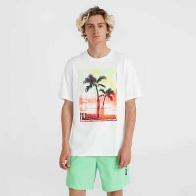 7. Koszulka O'Neill Jack Neon T-Shirt M 92800613598