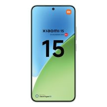 Telefon Xiaomi 15 5G Dual Sim 12GB RAM 256GB - Zielony
