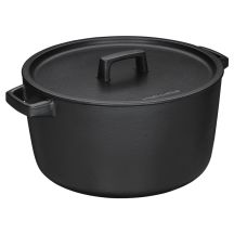 FOLKEN CASSEROLE W/LID 6L