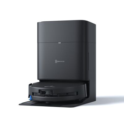 4. Ecovacs DEEBOT T80S OMNI EU 0,22 l Czarny